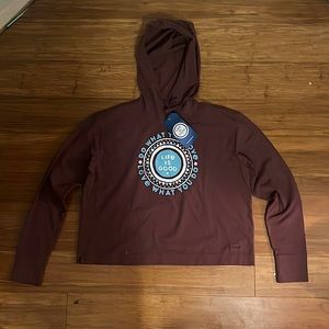 Life is good T-shirt hoodie